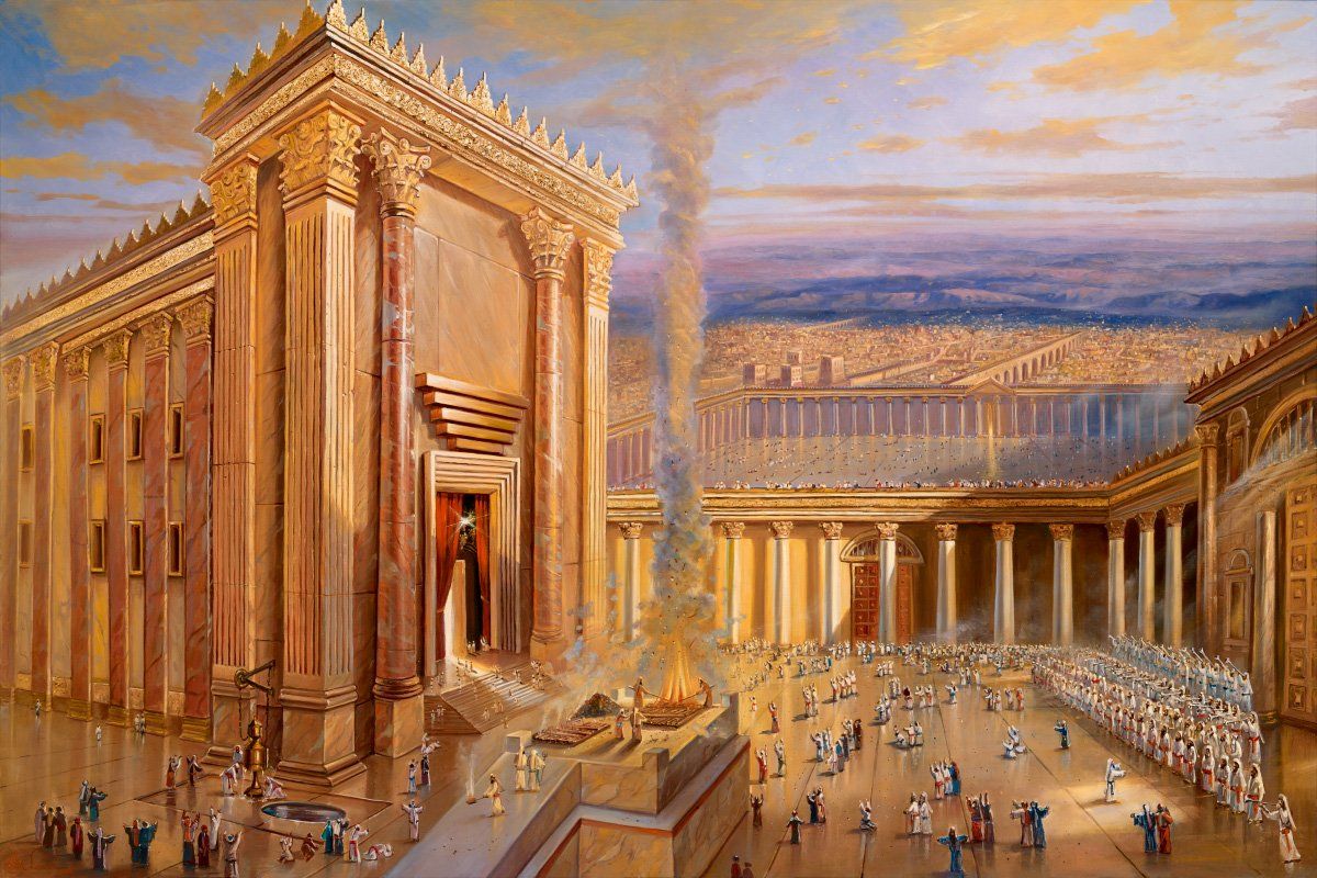 King Solomon